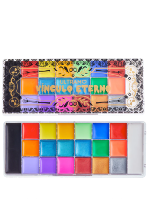 Palette Maquillage Catrina 18 Couleurs