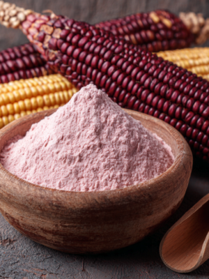 Farine de Maïs Rouge BIO Nixtamalisée 500g