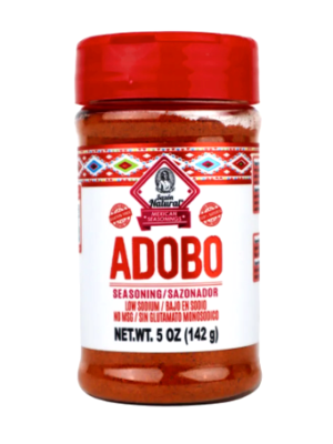 Assaisonnement mexicain Adobo – Sazón Natural 142 g