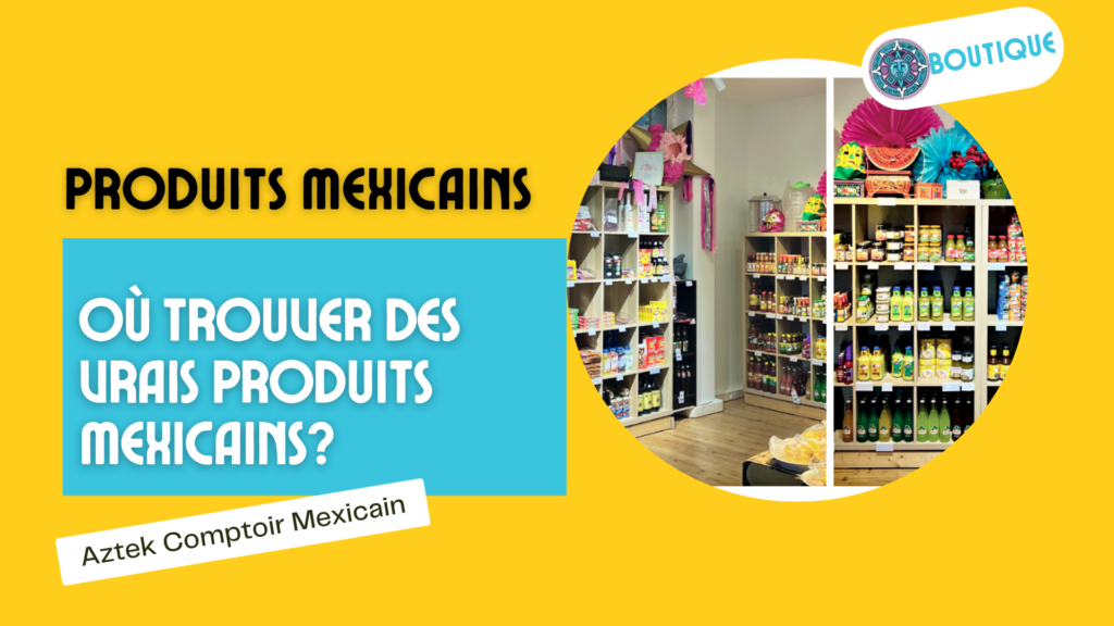boutiques en ligne de produits mexicains